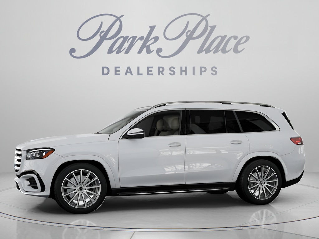 New 2026 Mercedes-Benz GLS GLS 580 SUV