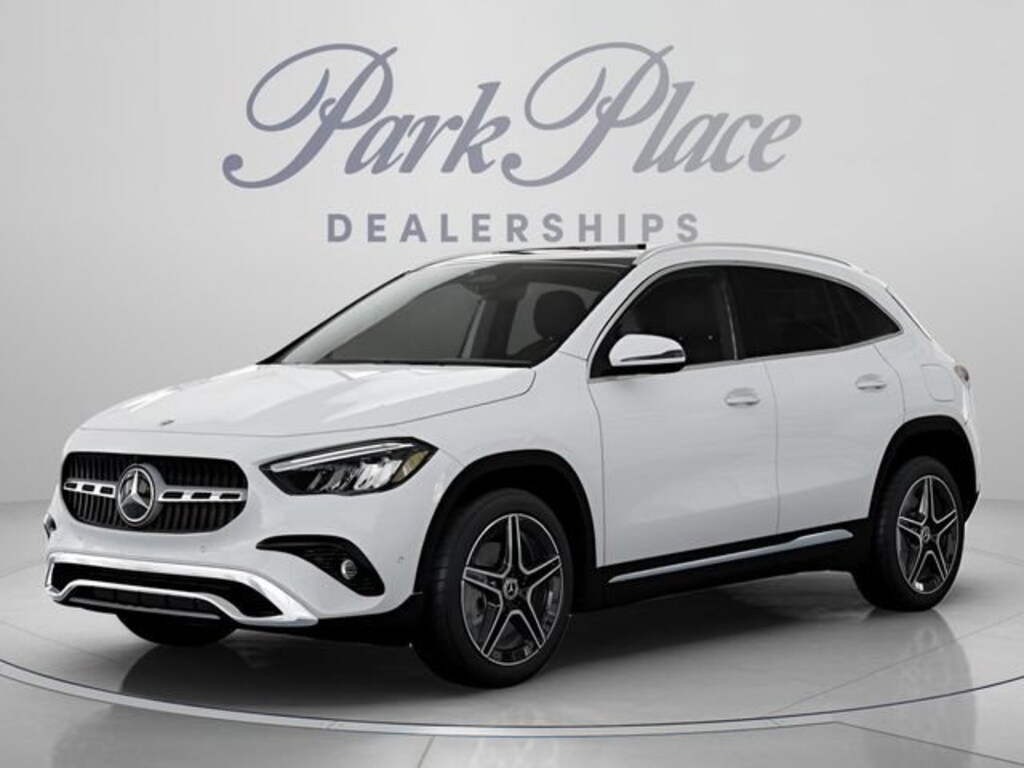 Used 2026 Mercedes-Benz GLA 250 250 SUV