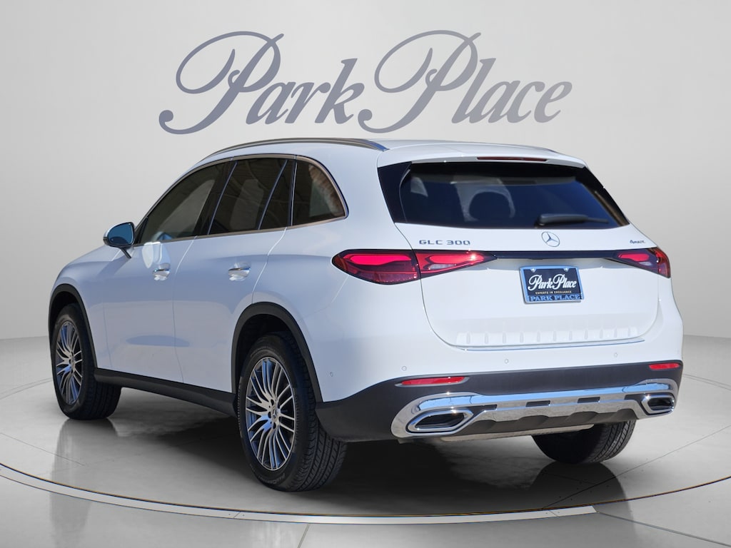 Certified 2026 Mercedes-Benz GLC GLC 300 SUV
