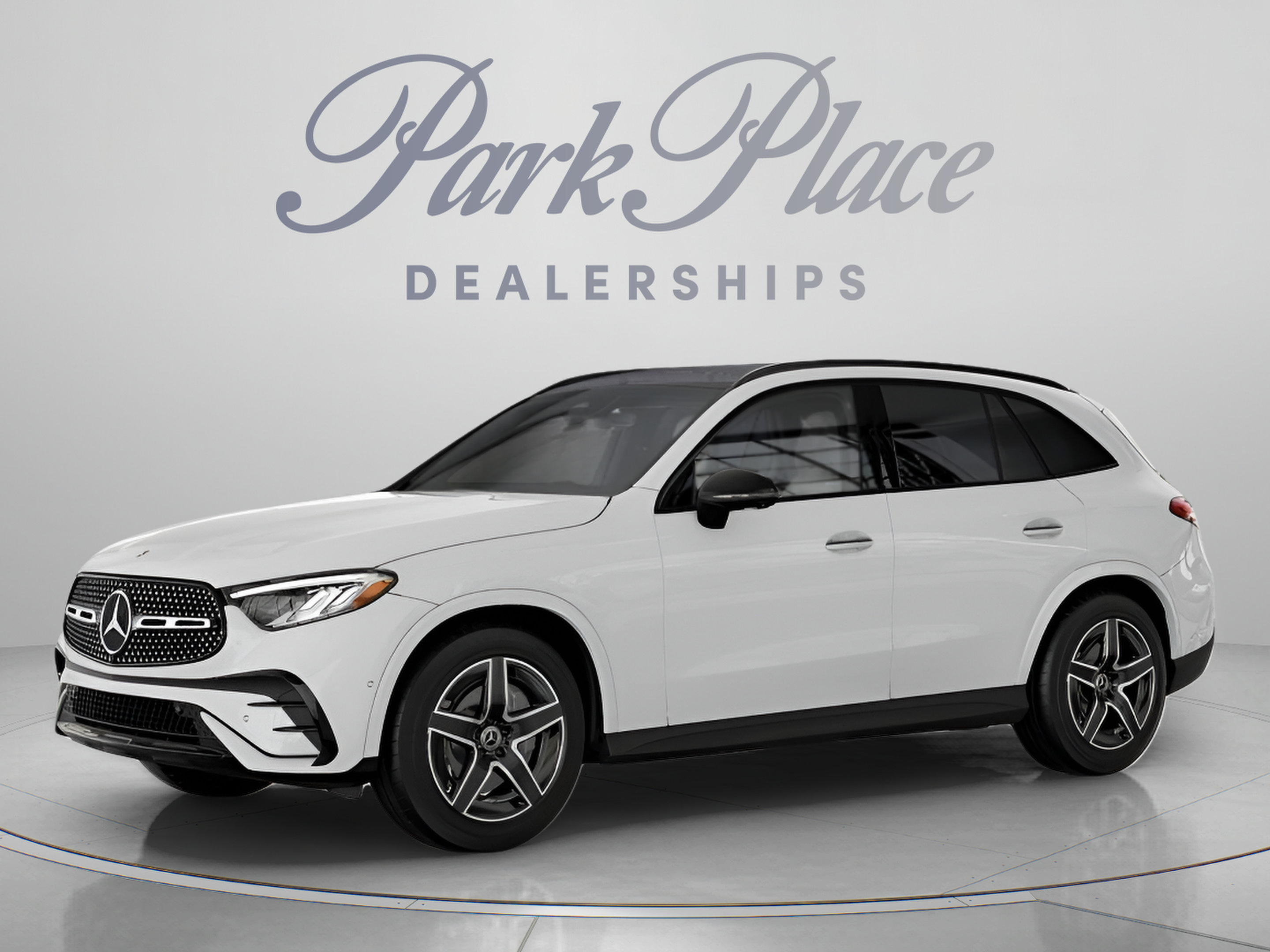 New 2027 Mercedes-Benz GLC 300 SUV