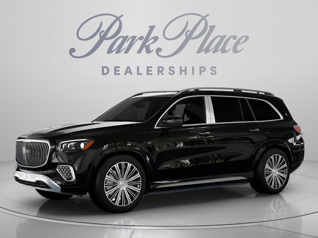New 2026 Mercedes-Benz GLS Maybach GLS 600 SUV