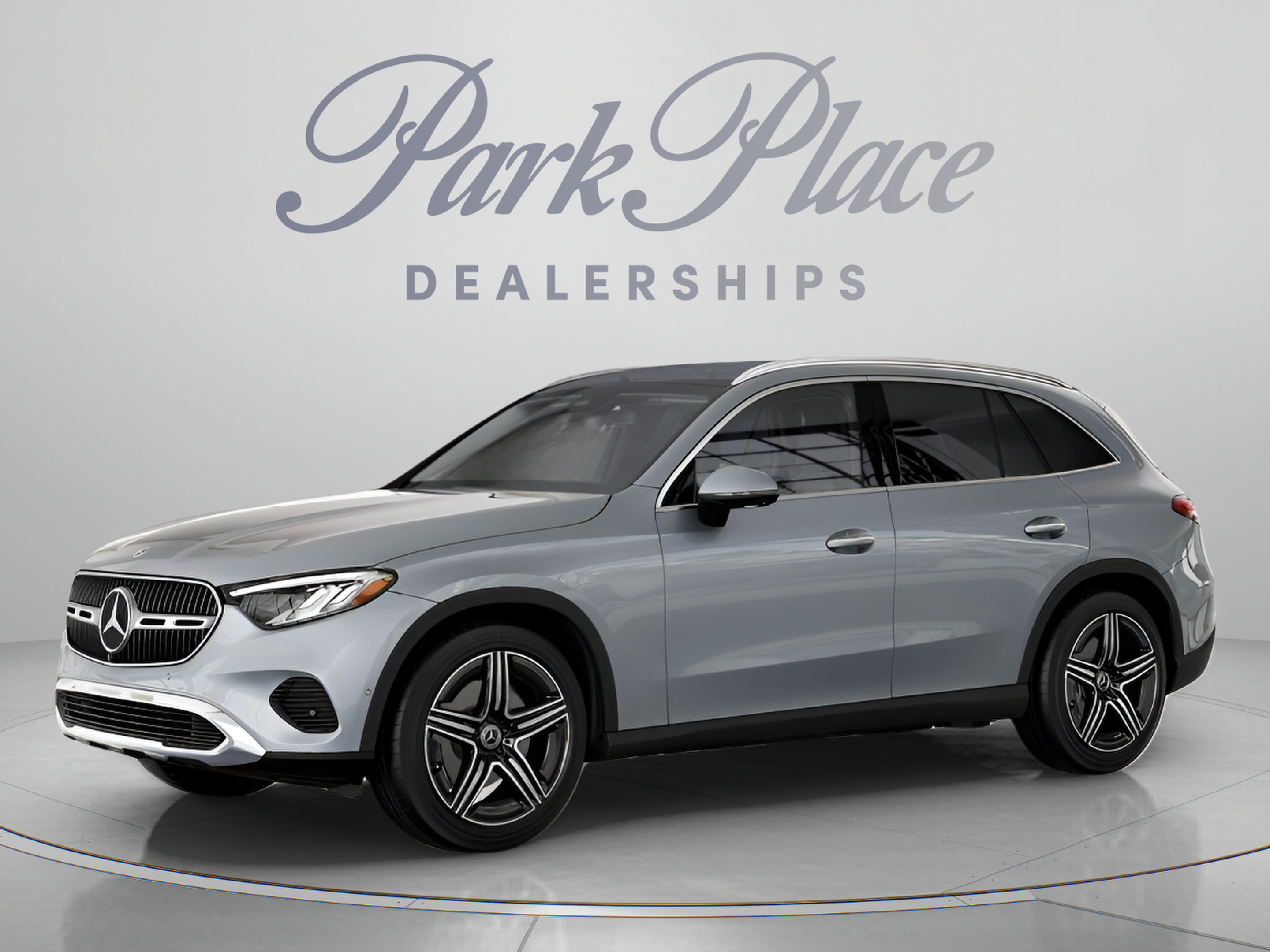 New 2027 Mercedes-Benz GLC 300 SUV