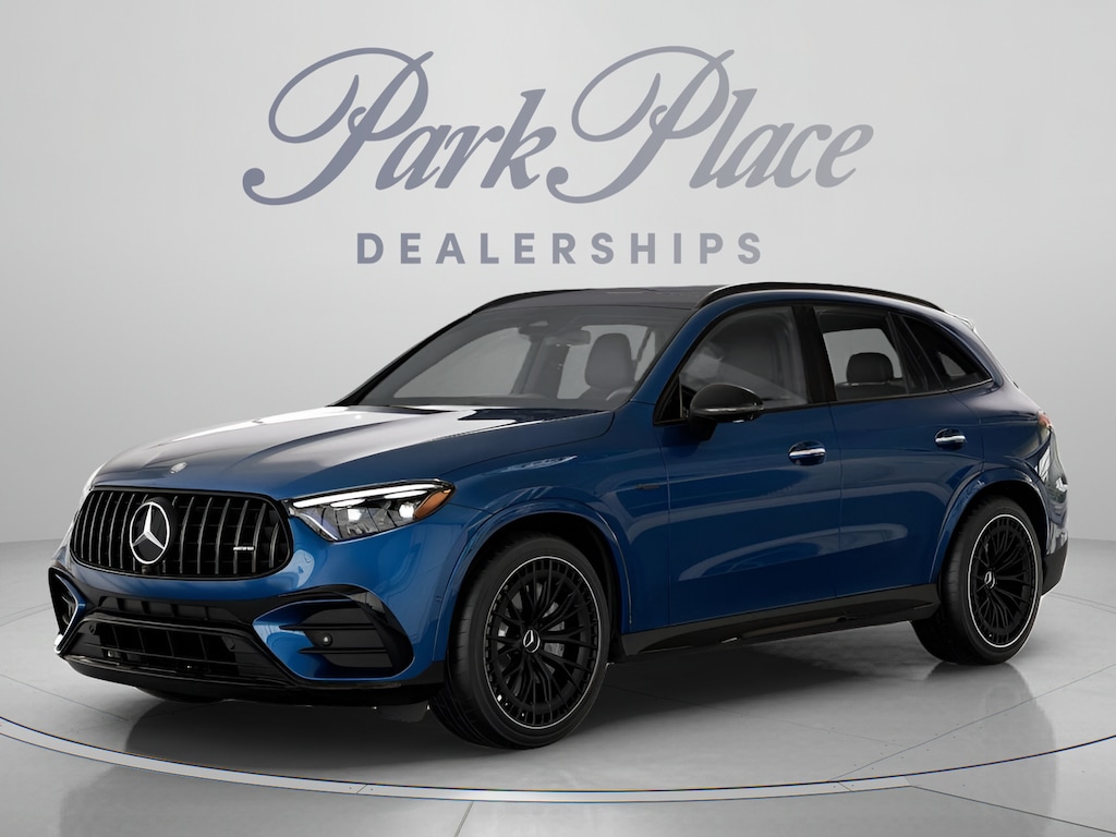 Certified 2026 Mercedes-Benz GLC GLC 43 AMG® SUV
