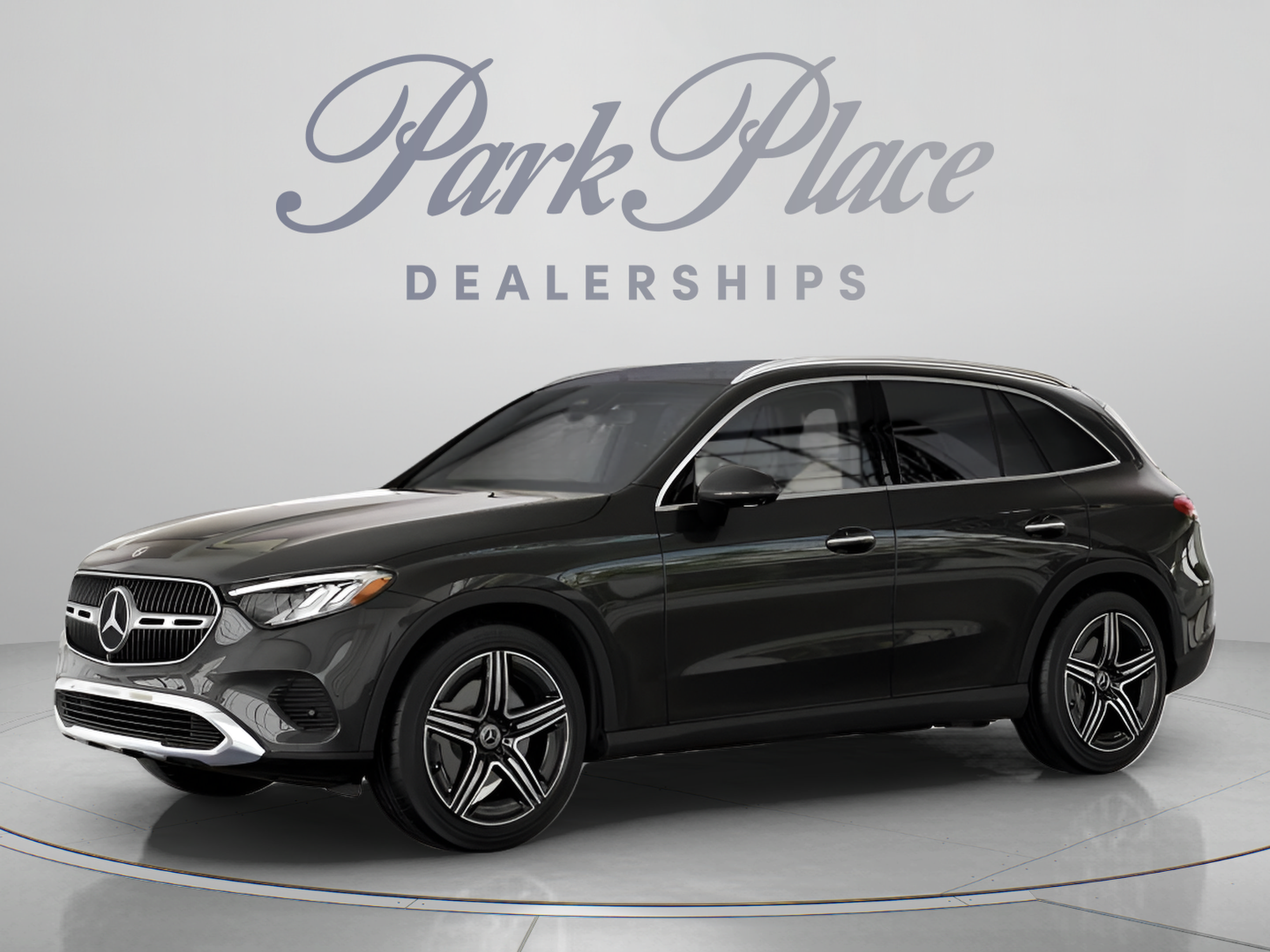 New 2027 Mercedes-Benz GLC 300 SUV