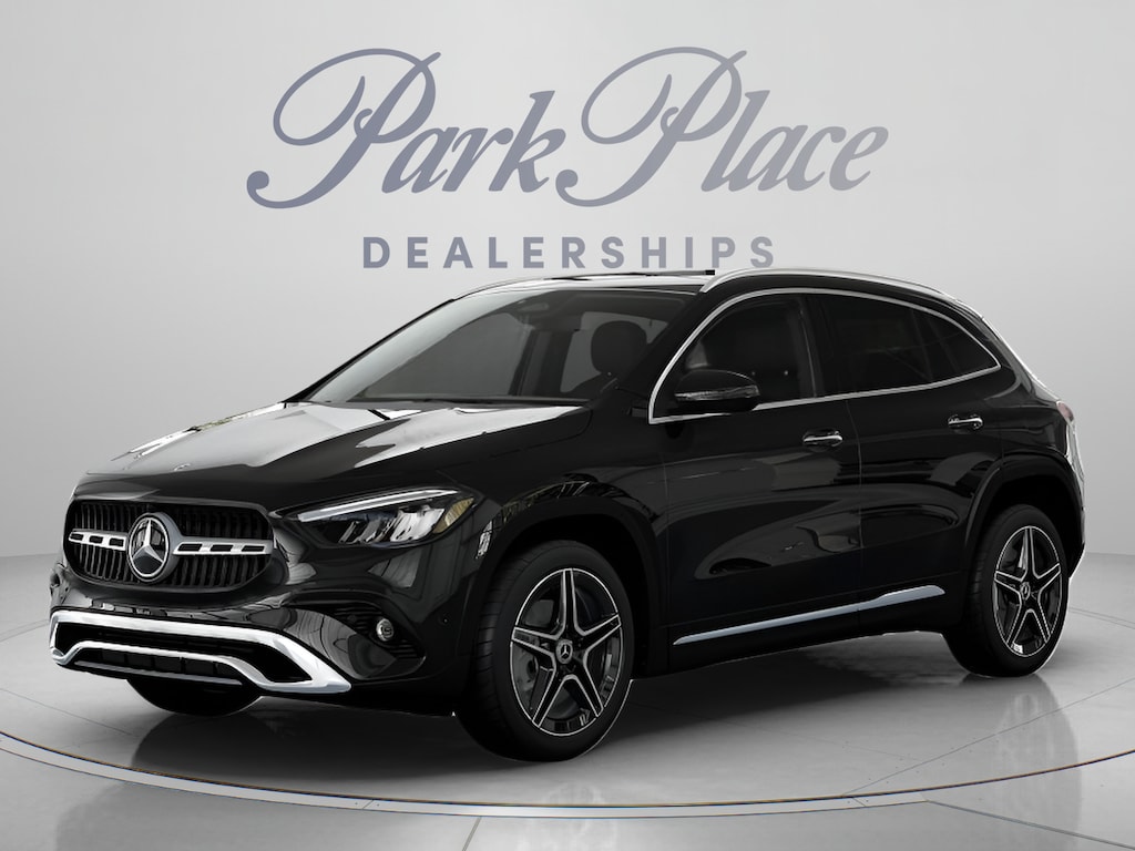 New 2026 Mercedes-Benz GLA 250 SUV