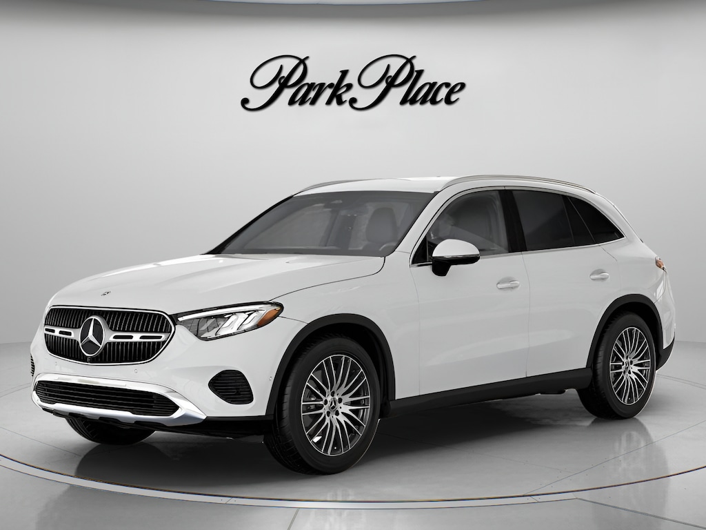 Used 2026 Mercedes-Benz GLC 300 300 SUV