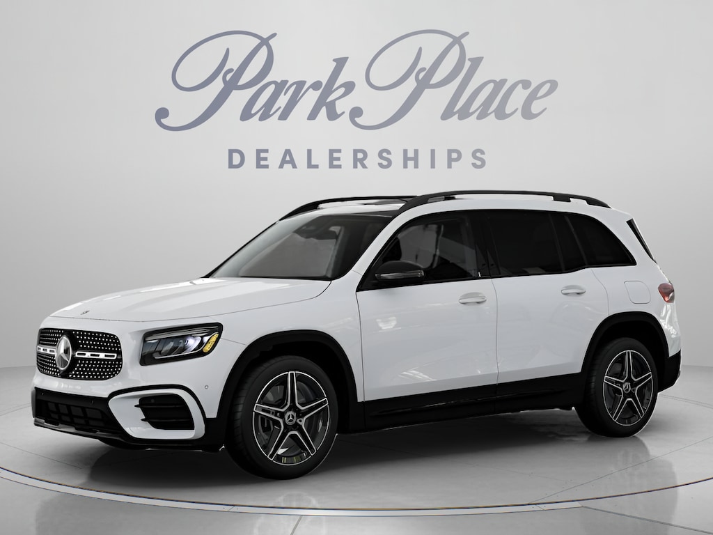 Used 2026 Mercedes-Benz GLB GLB 250 SUV