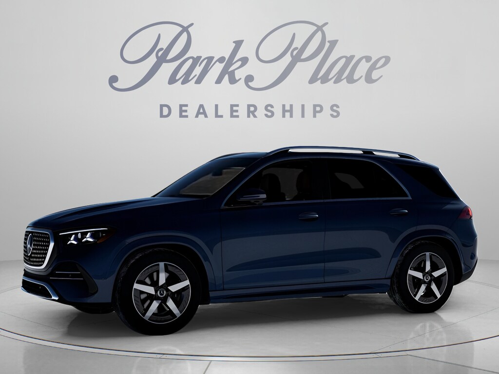New 2027 Mercedes-Benz GLE 350 SUV