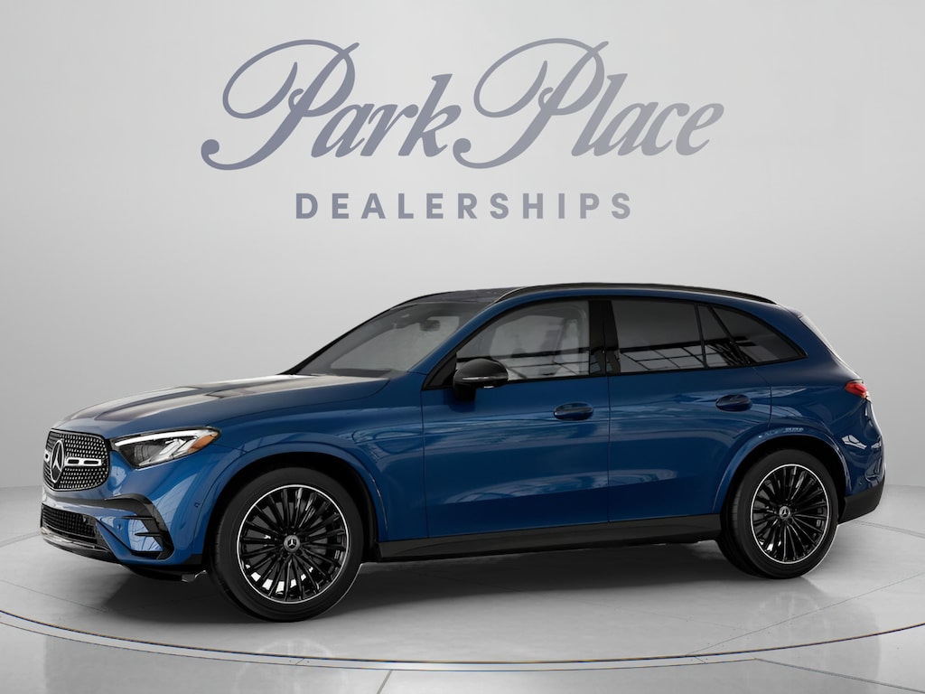 New 2027 Mercedes-Benz GLC 300 SUV