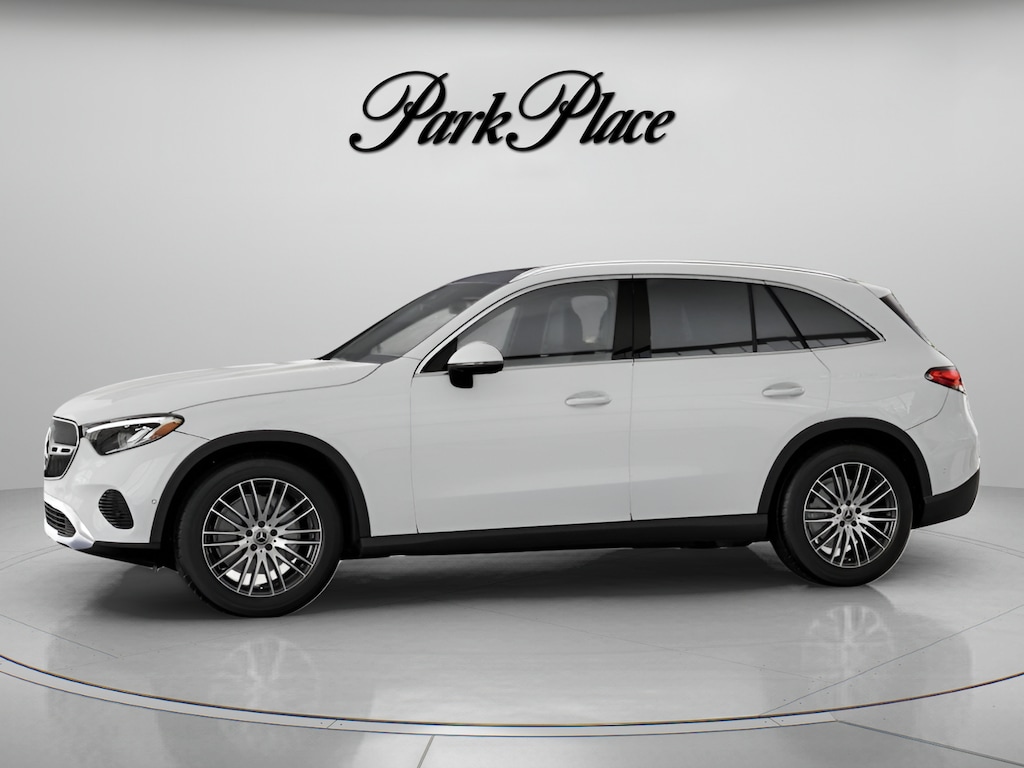 Certified 2026 Mercedes-Benz GLC GLC 300 SUV