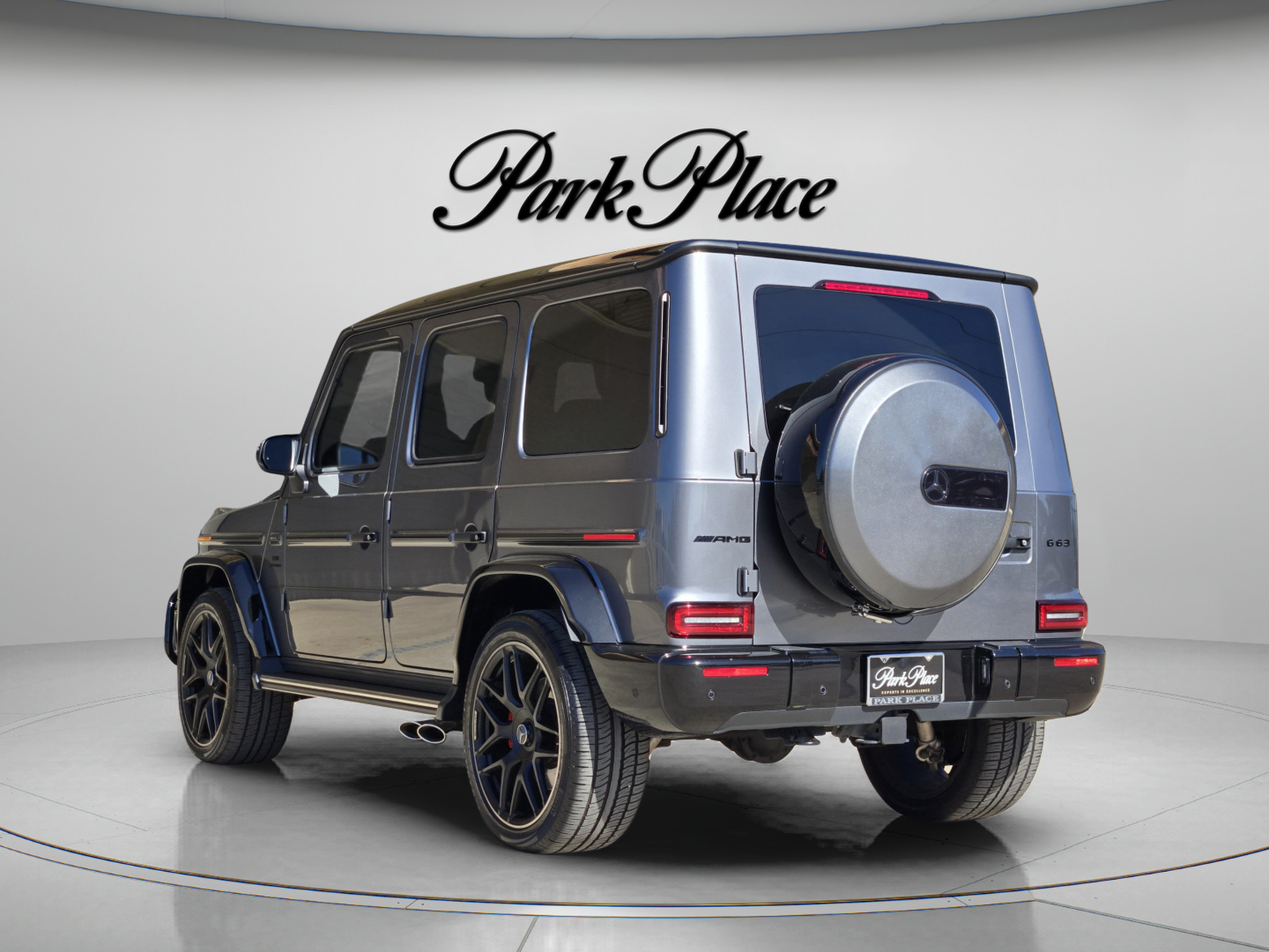 Certified 2022 Mercedes-Benz G-Class G 63 AMG® SUV