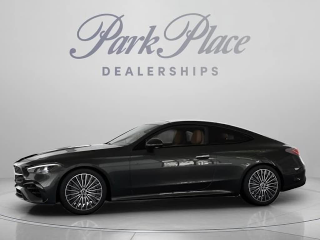Certified 2026 Mercedes-Benz CLE CLE 300 Coupe