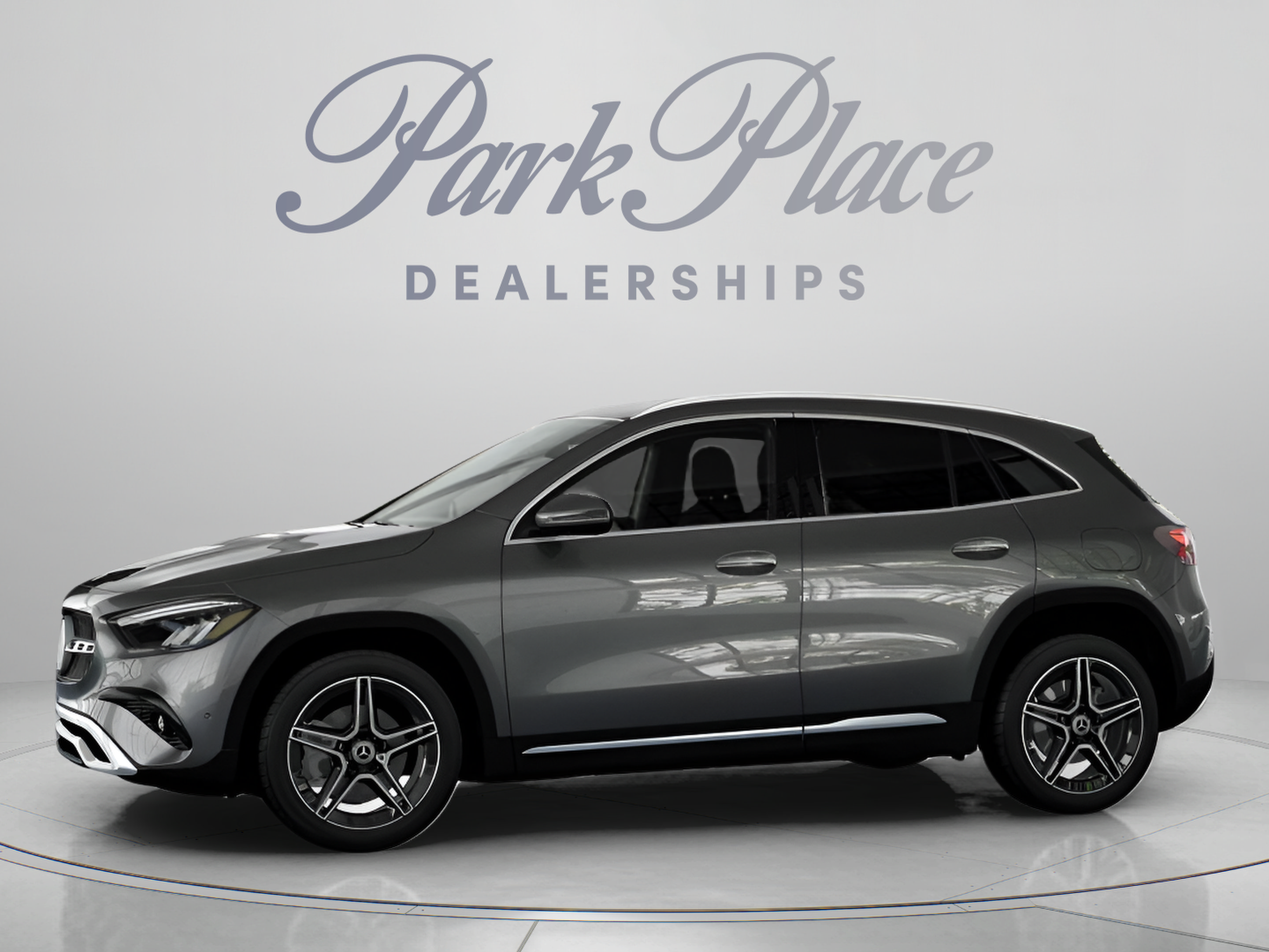 New 2026 Mercedes-Benz GLA 250 SUV