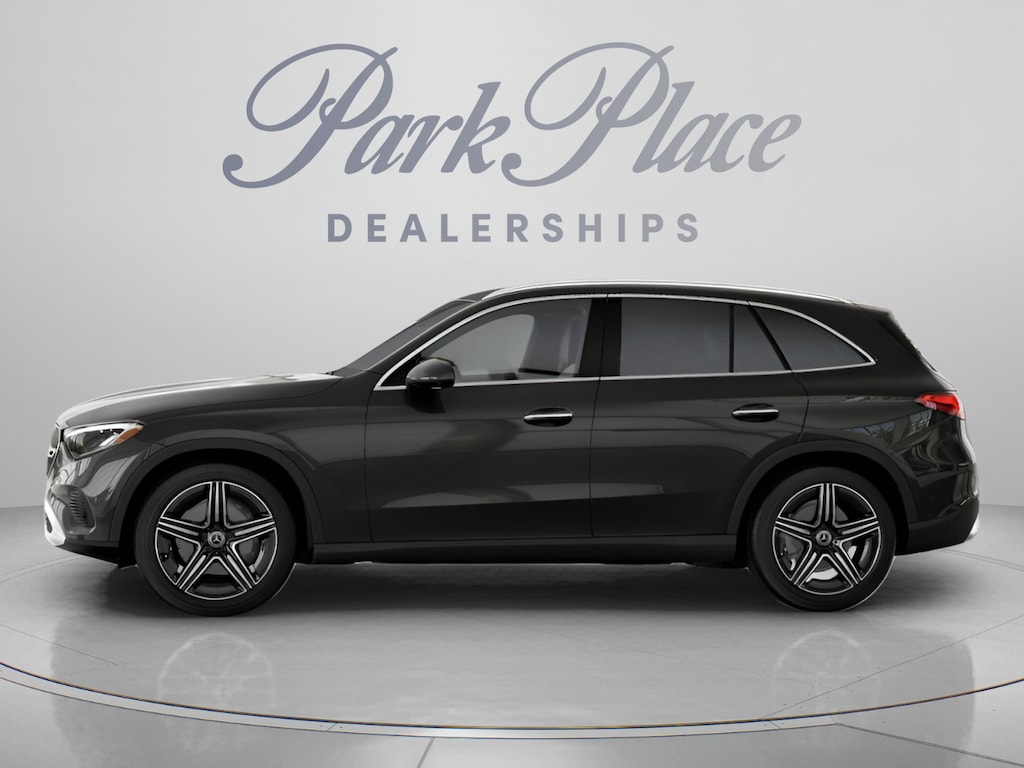 New 2027 Mercedes-Benz GLC 300 SUV