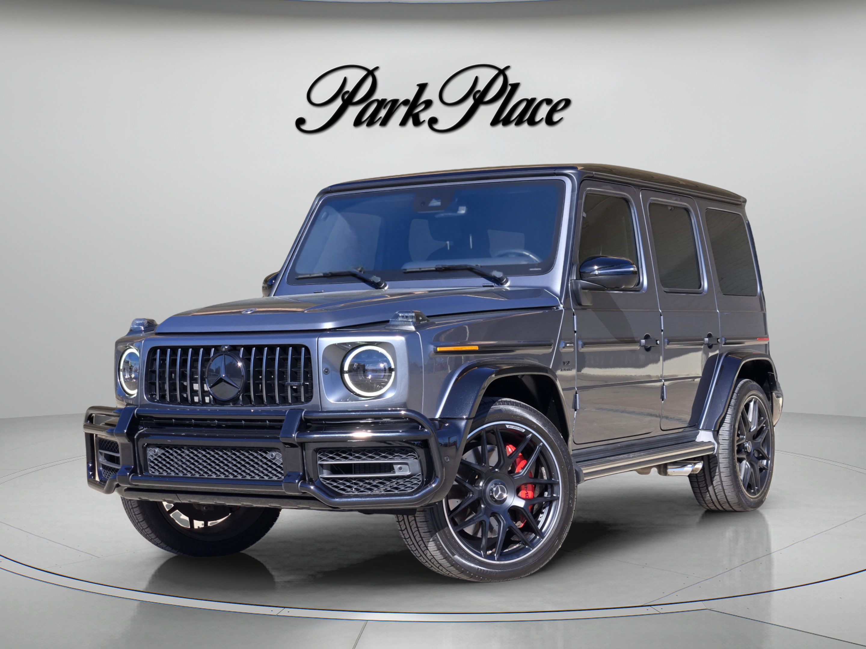 Certified 2022 Mercedes-Benz G-Class G 63 AMG® SUV