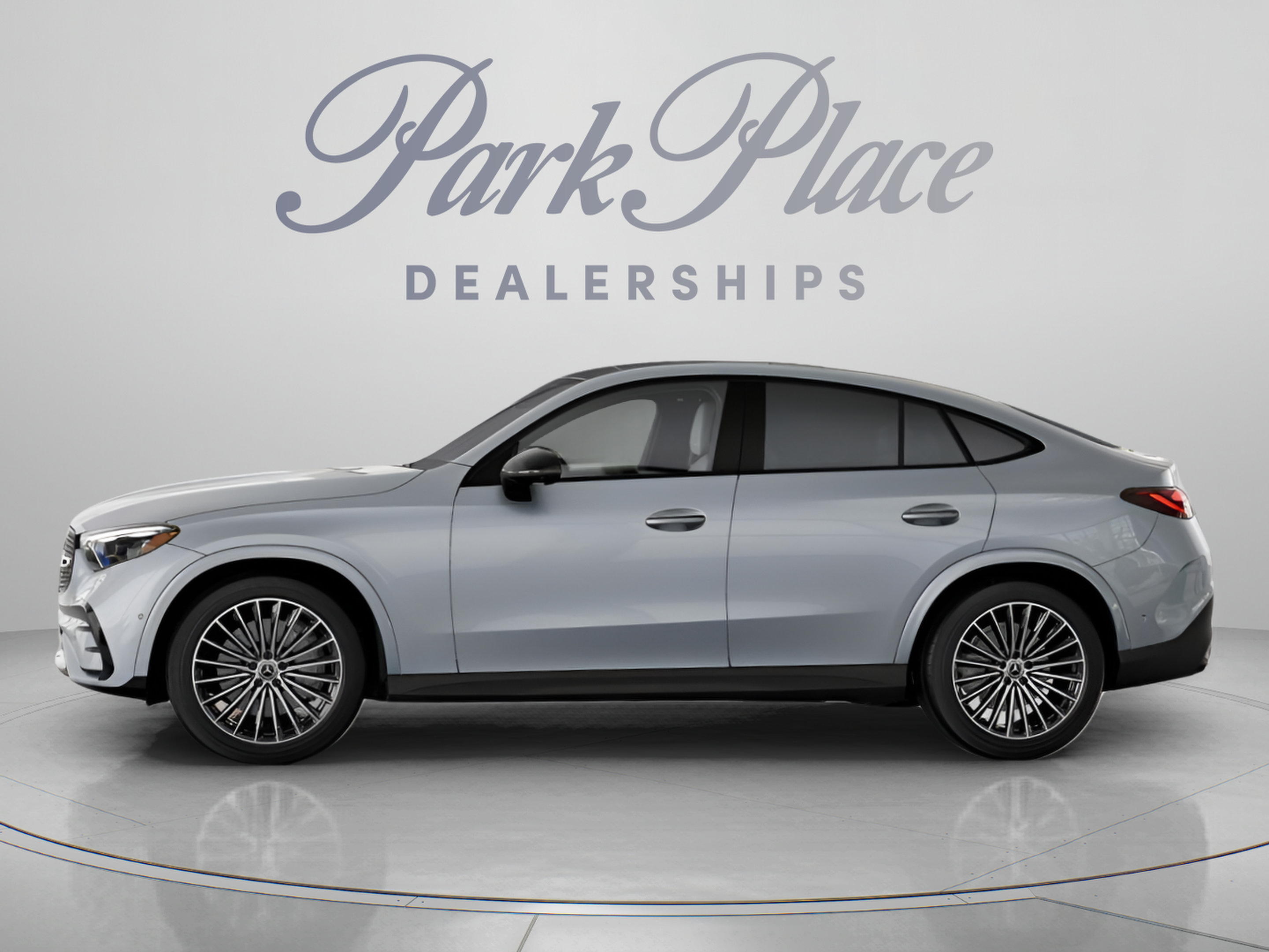 New 2027 Mercedes-Benz GLC 300 Coupe