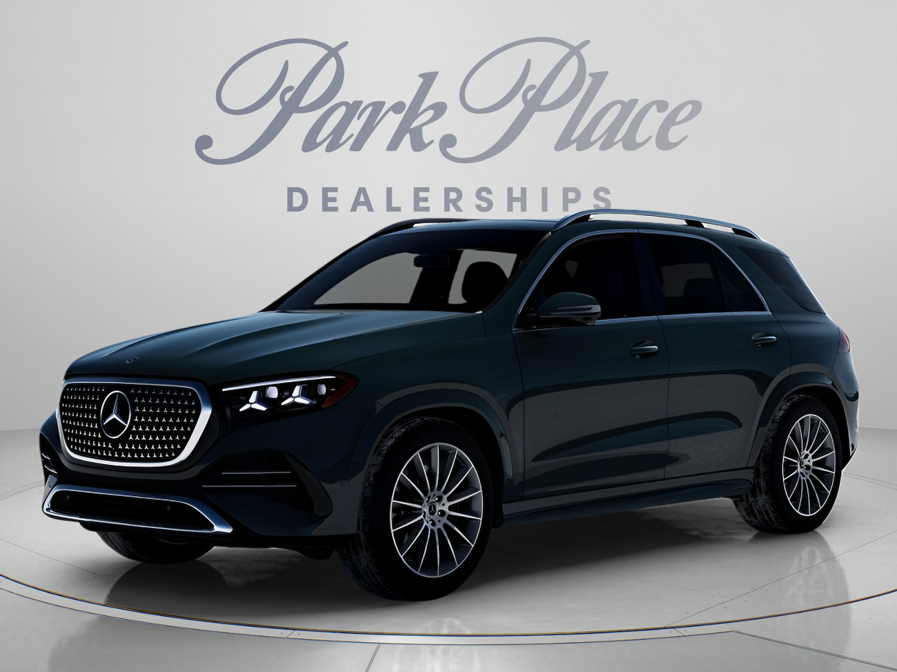 New 2027 Mercedes-Benz GLE 350 SUV
