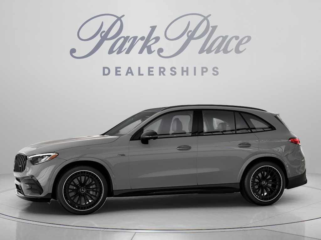New 2027 Mercedes-Benz AMG GLC 53 Base SUV