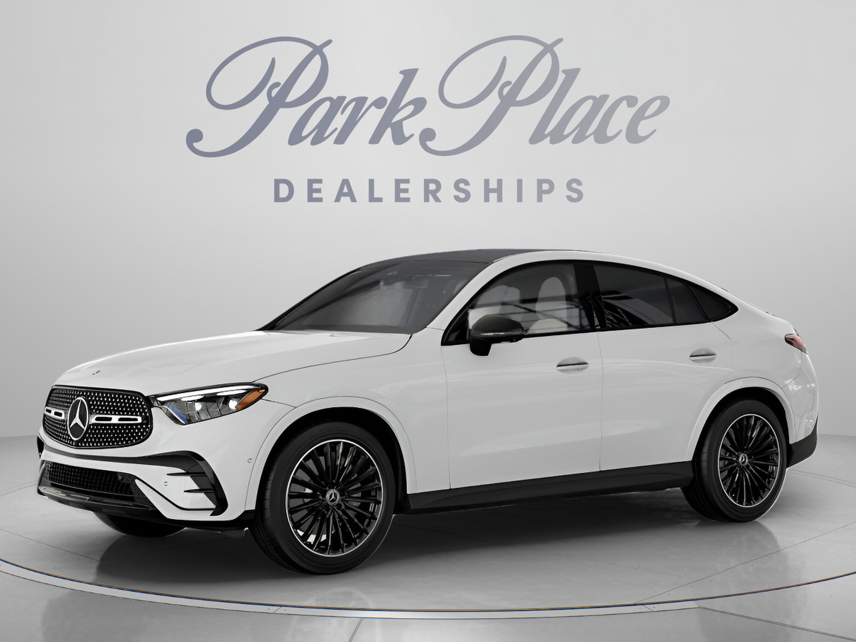 New 2027 Mercedes-Benz GLC 300 Coupe