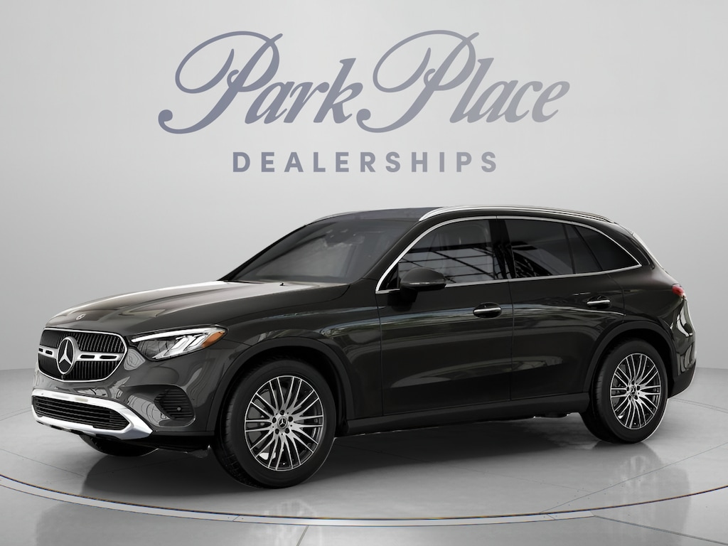 New 2026 Mercedes-Benz GLC 300 SUV