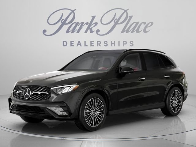 Certified 2026 Mercedes-Benz GLC 300 SUV