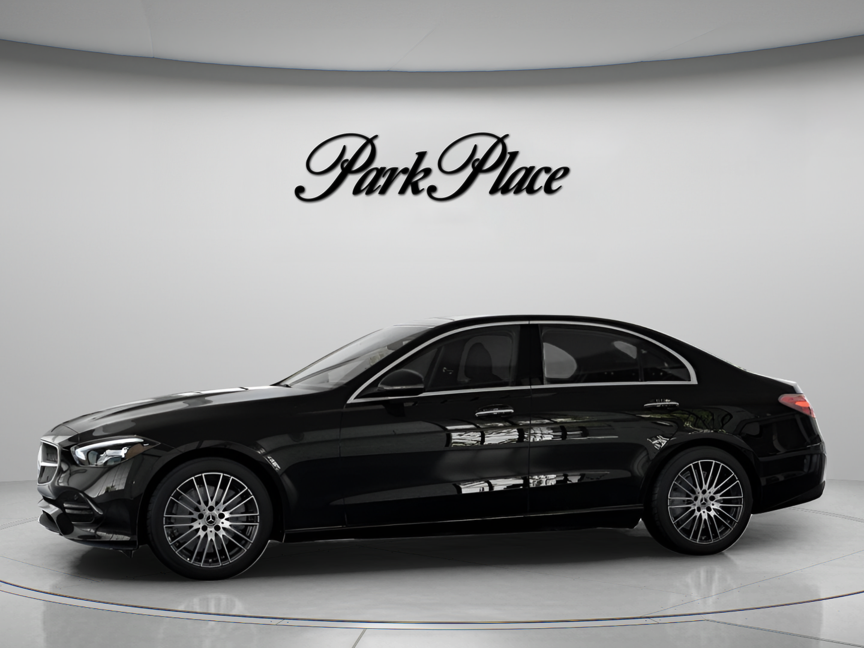 Certified 2026 Mercedes-Benz C-Class C 300 Sedan