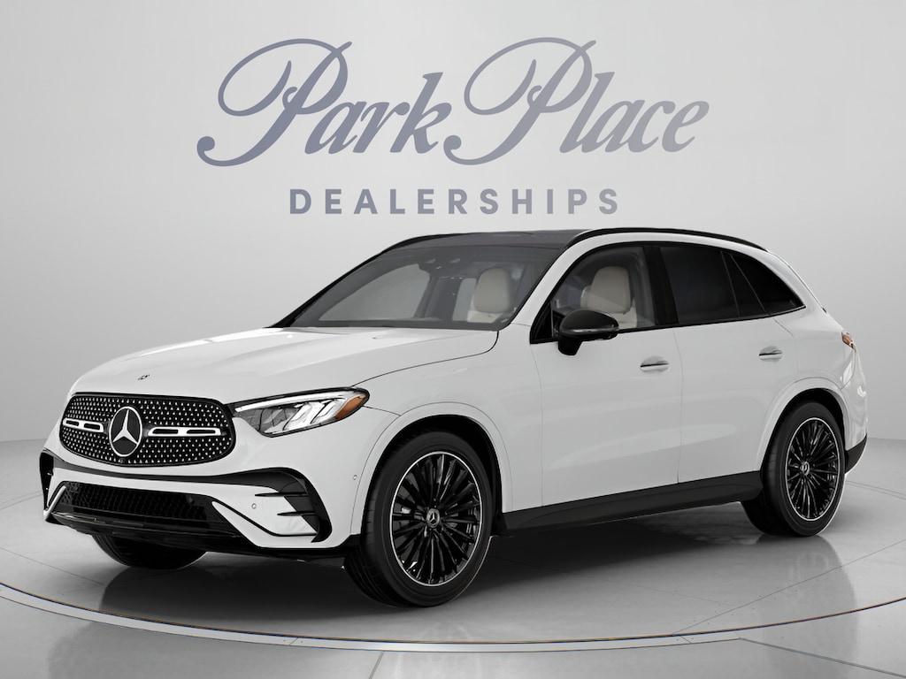 New 2027 Mercedes-Benz GLC 300 SUV