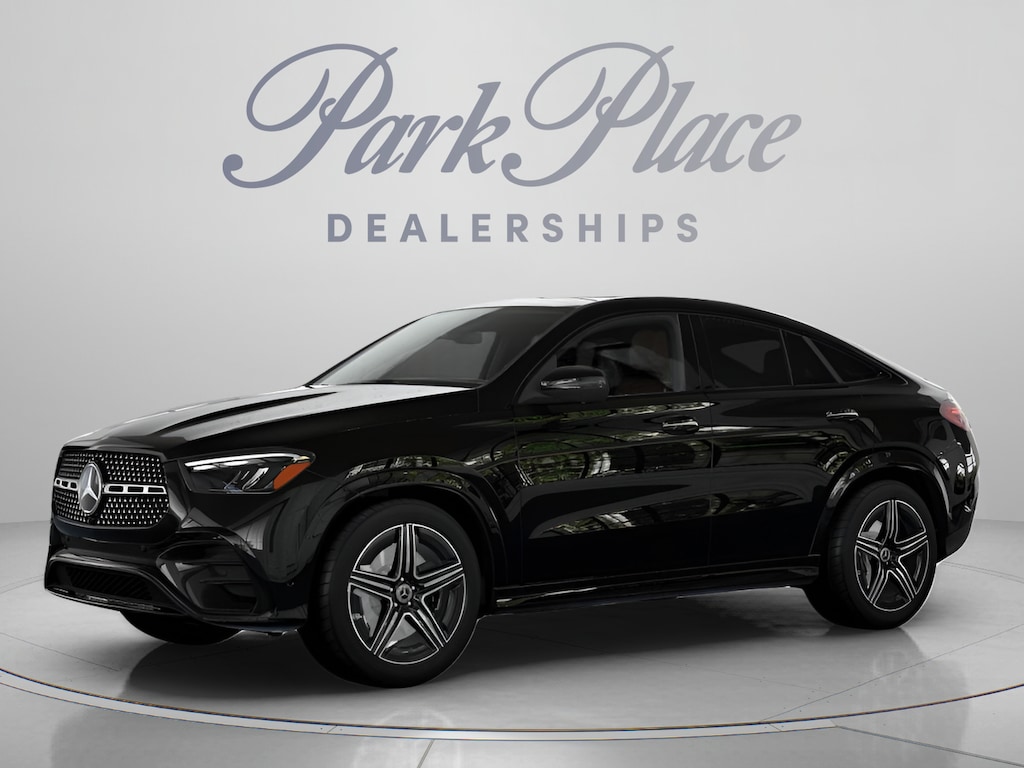 New 2026 Mercedes-Benz GLE GLE 450 Coupe