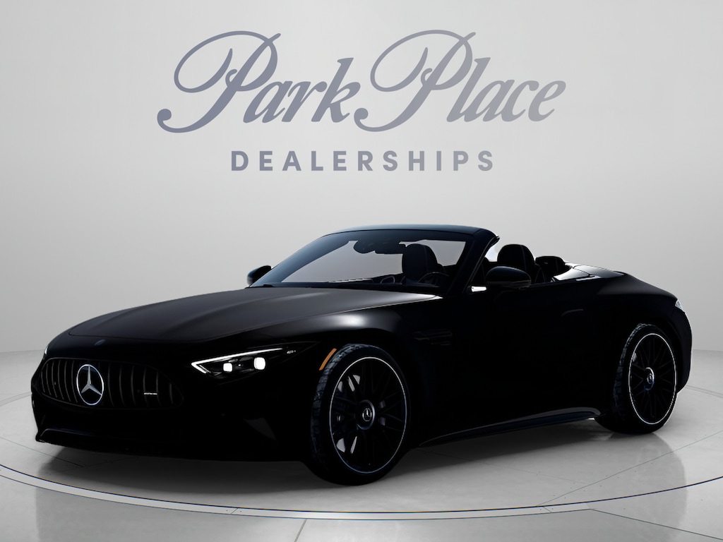 New 2027 Mercedes-Benz SL AMG 63 Roadster