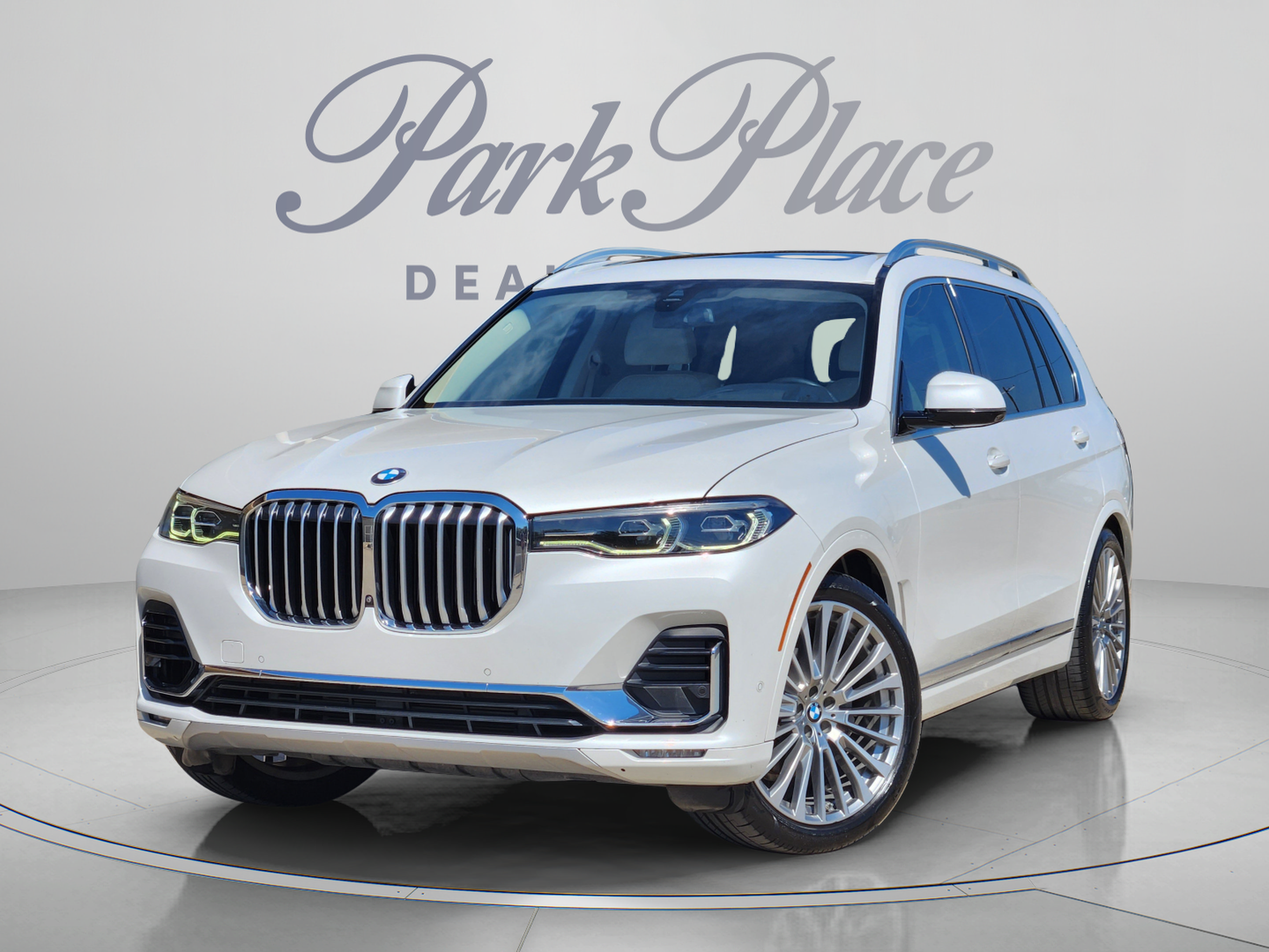Used 2020 BMW X7 xDrive40i SUV