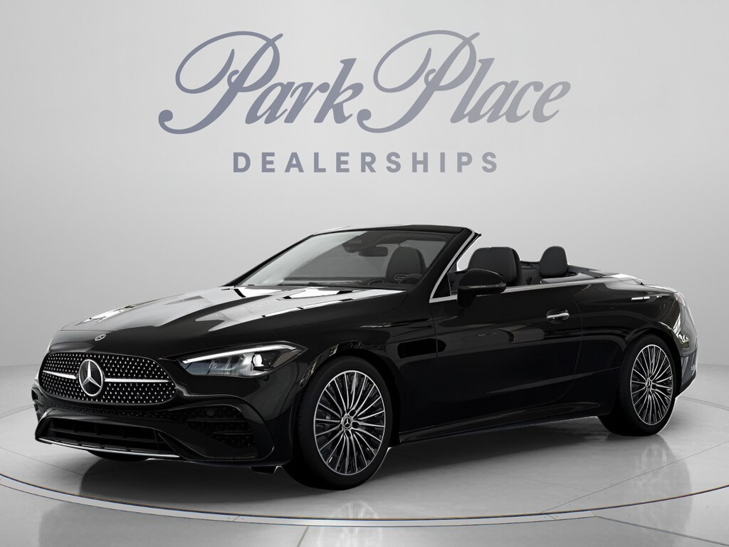 New 2026 Mercedes-Benz CLE CLE 450 CLE 450 4MATIC Cabriolet