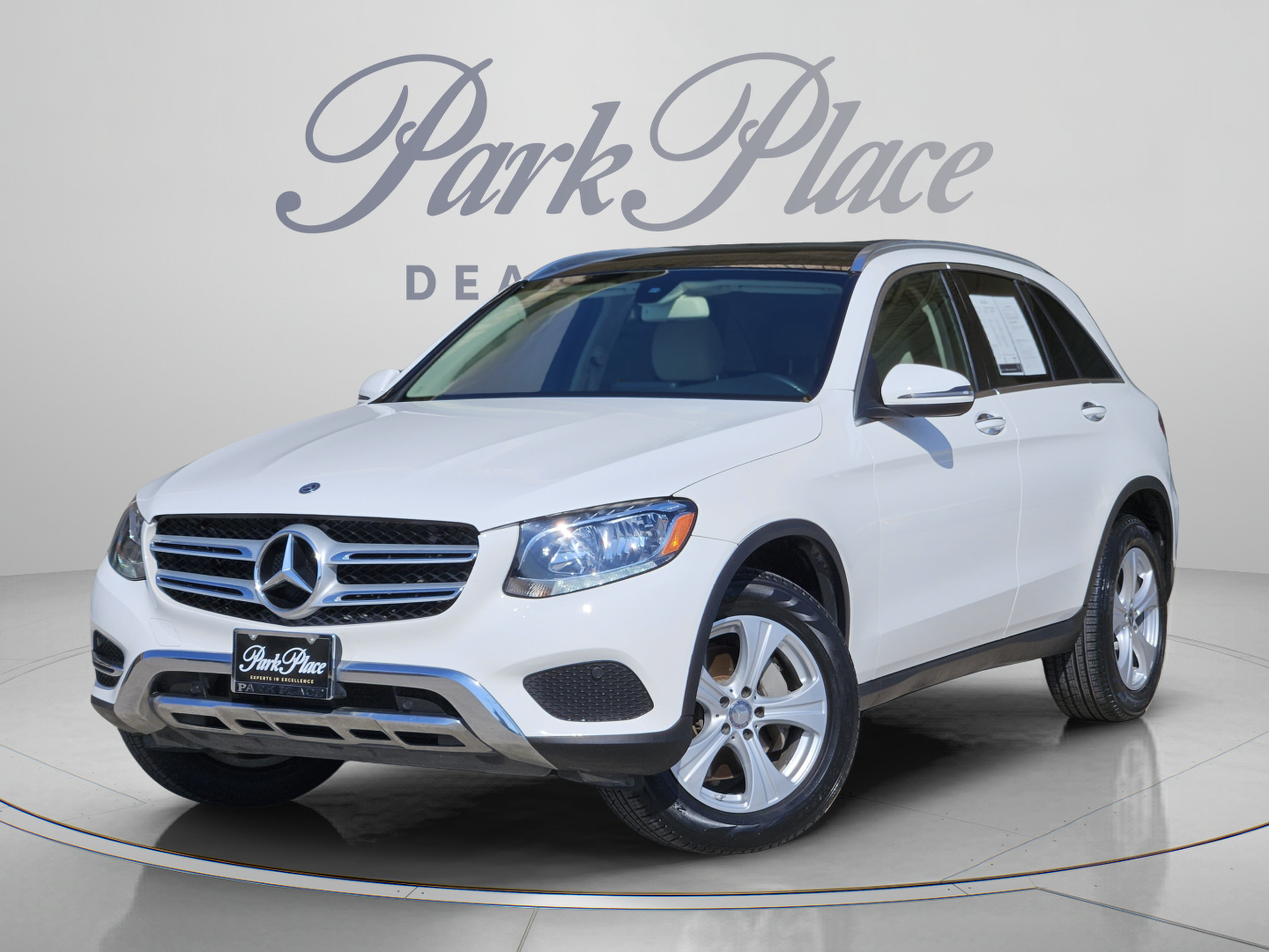  Mercedes-Benz GLC