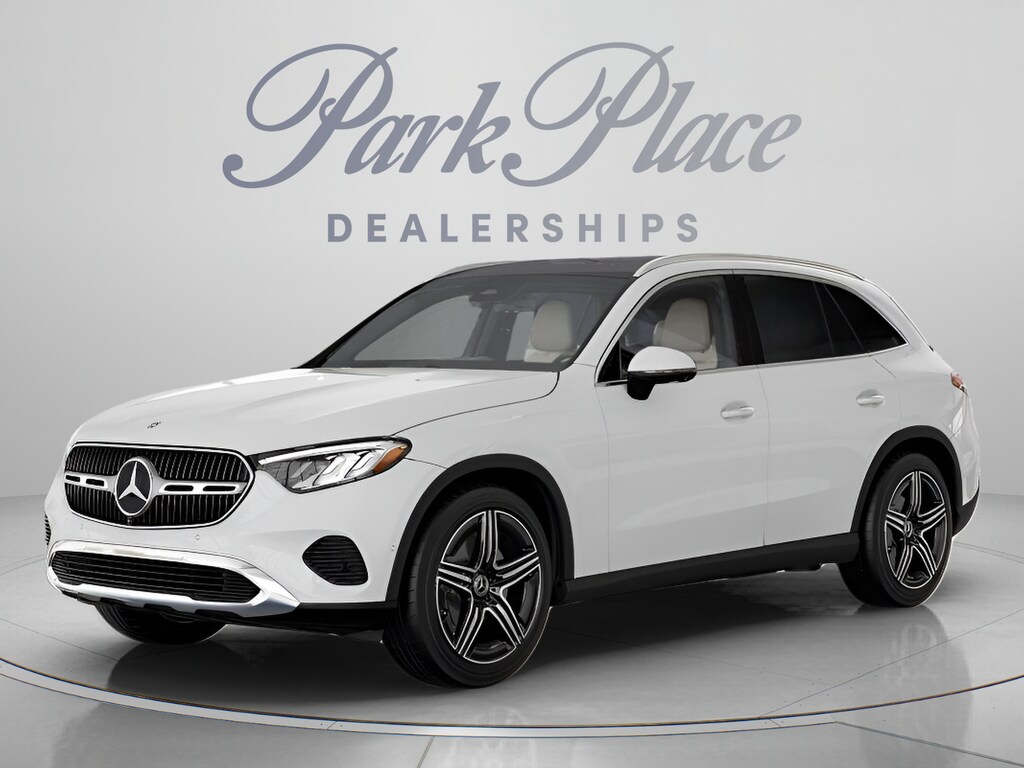 New 2027 Mercedes-Benz GLC 300 4MATIC SUV