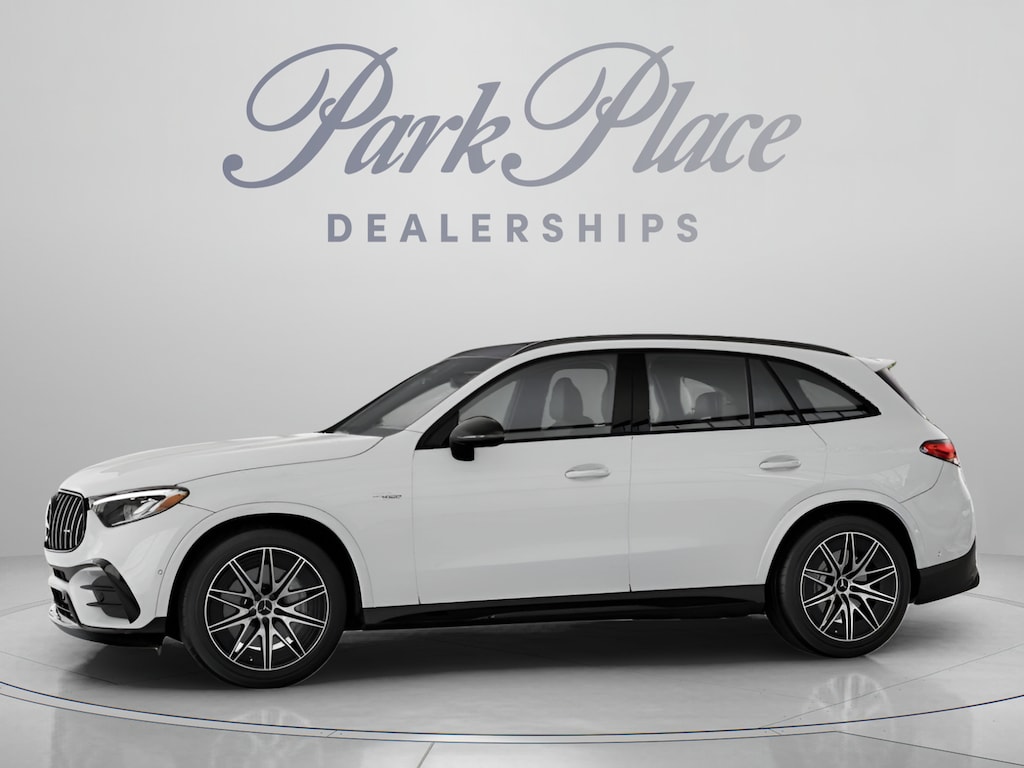 Used 2026 Mercedes-Benz AMG GLC 43 AMG 43 SUV