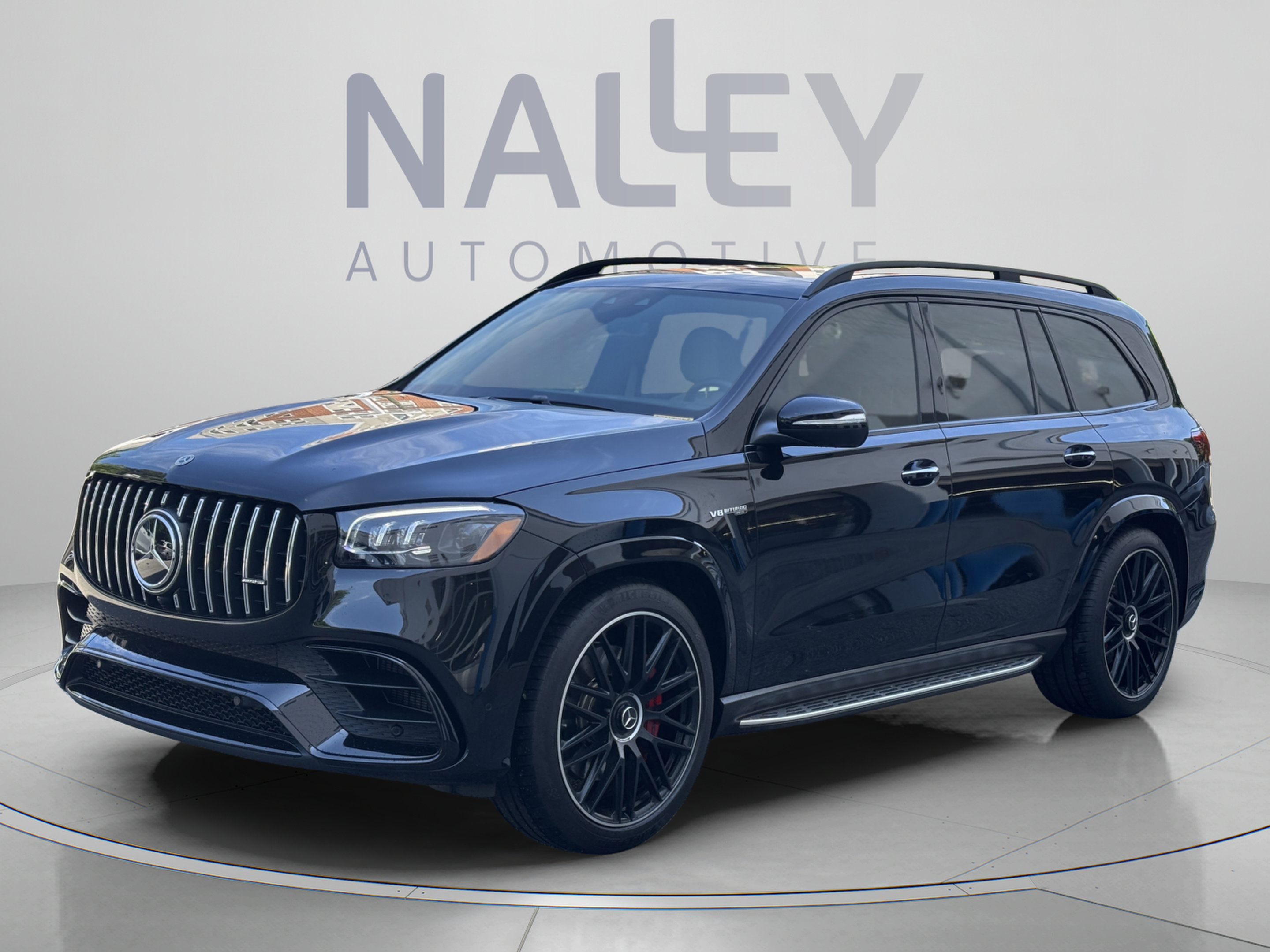  Mercedes-Benz GLS