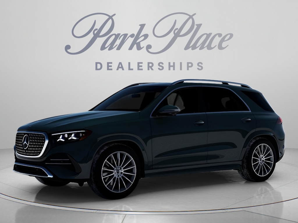 New 2027 Mercedes-Benz GLE GLE 450 SUV