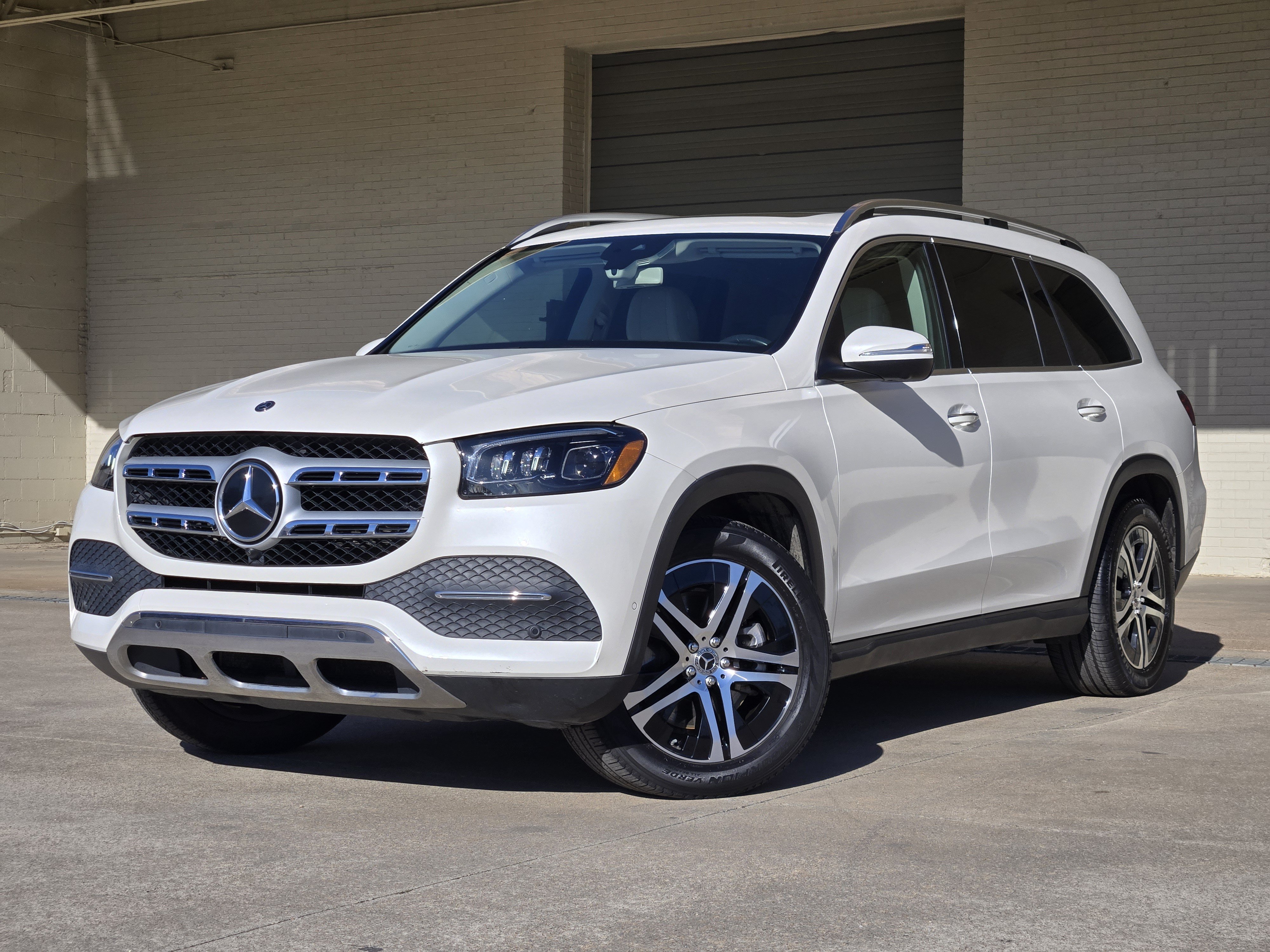 2020 Mercedes-Benz GLS