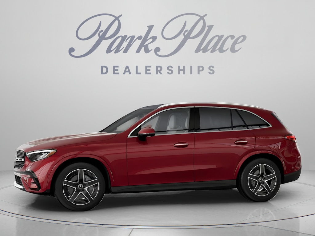New 2027 Mercedes-Benz GLC 300 SUV