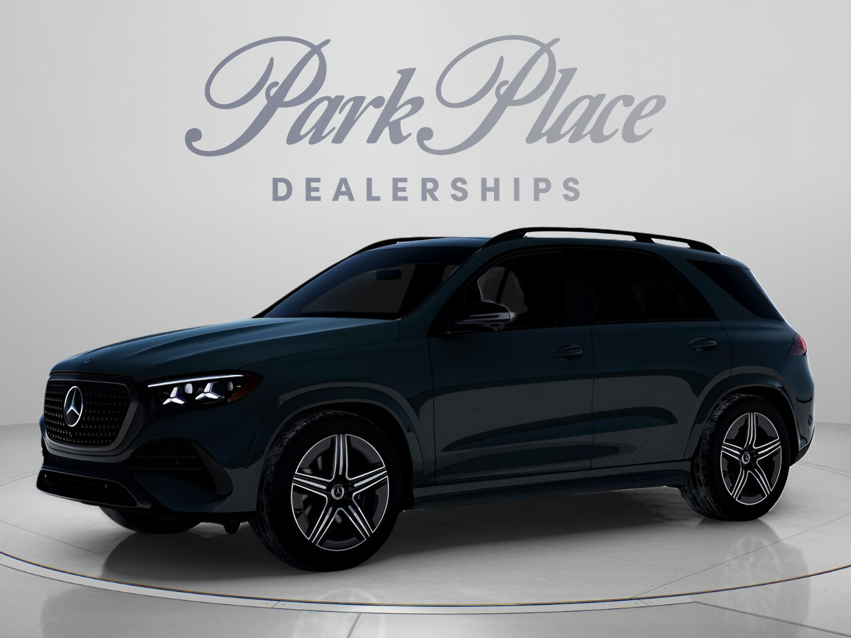 New 2027 Mercedes-Benz GLE 350 SUV