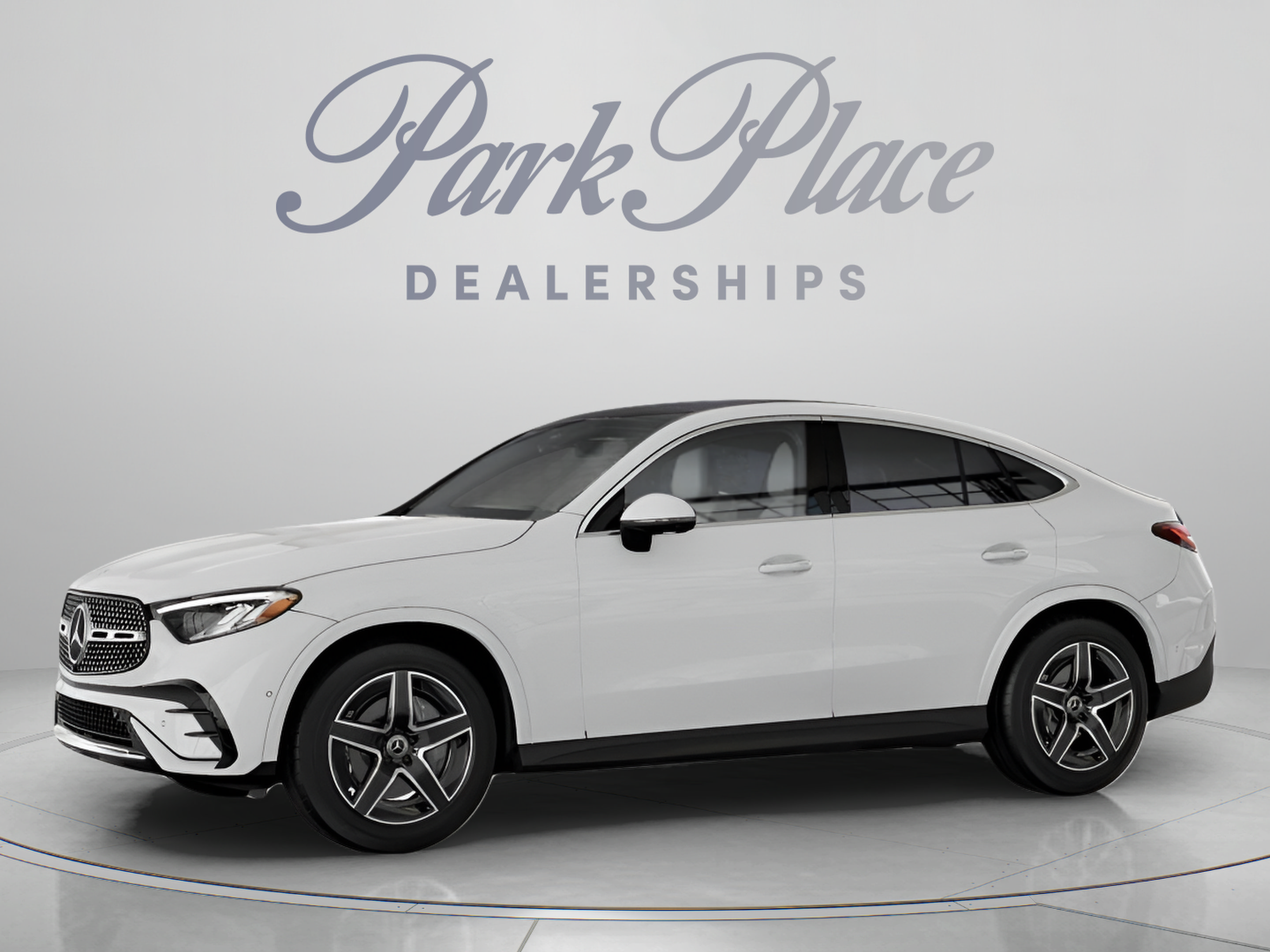 New 2027 Mercedes-Benz GLC 300 4MATIC SUV