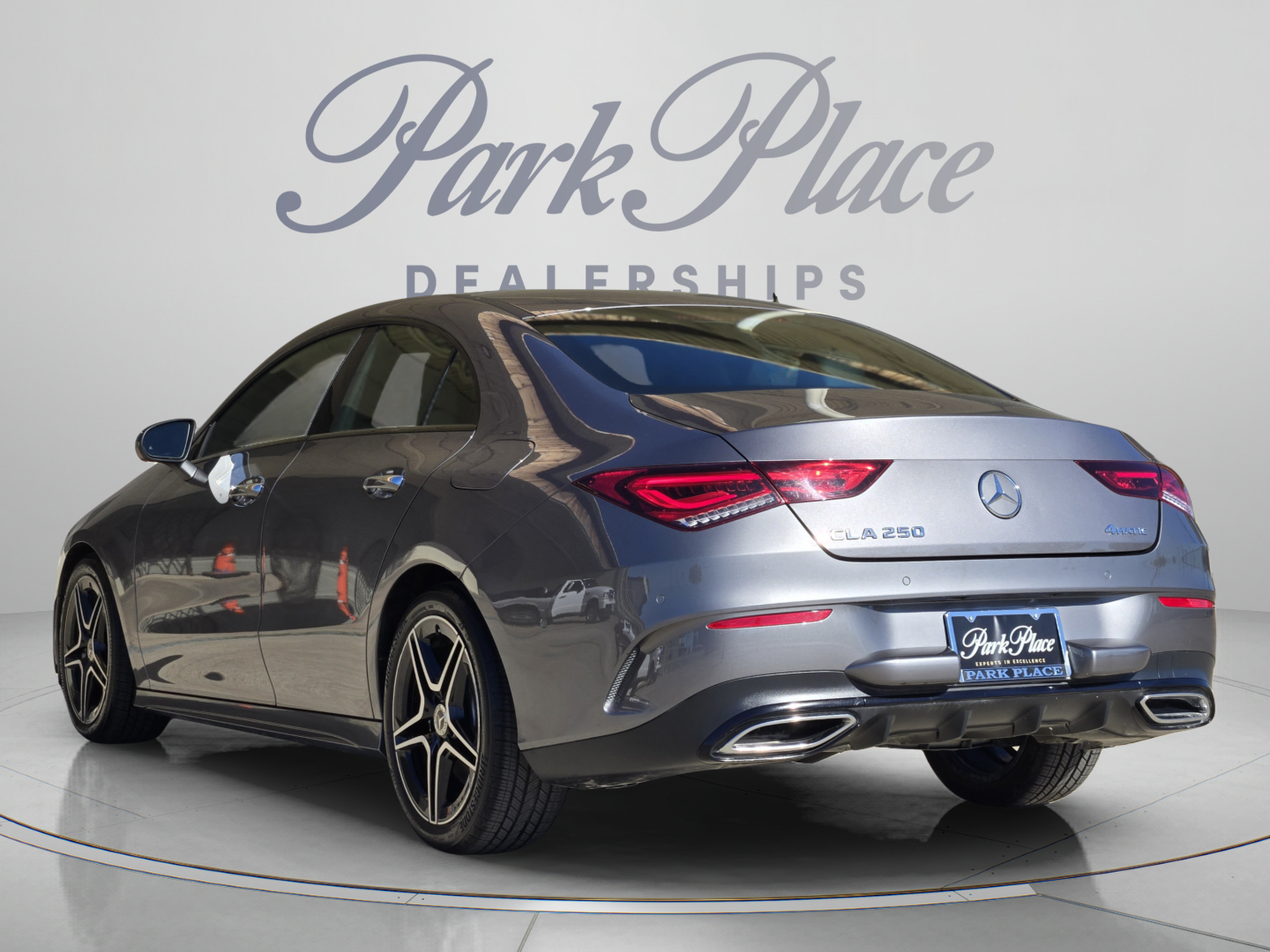 Certified 2023 Mercedes-Benz CLA CLA 250 Coupe