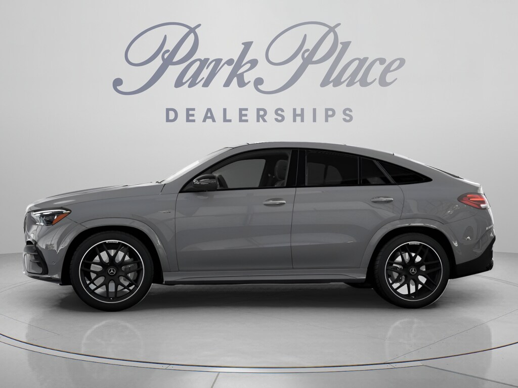 New 2026 Mercedes-Benz AMG GLE 53 4MATIC Coupe