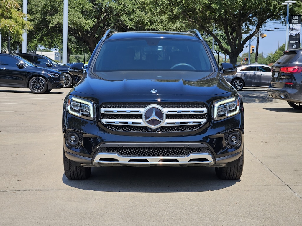 Used 2022 Mercedes-Benz GLB 250 GLB 250 SUV