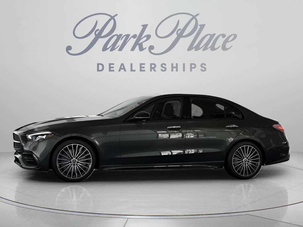New 2026 Mercedes-Benz C-Class C 300 Sedan