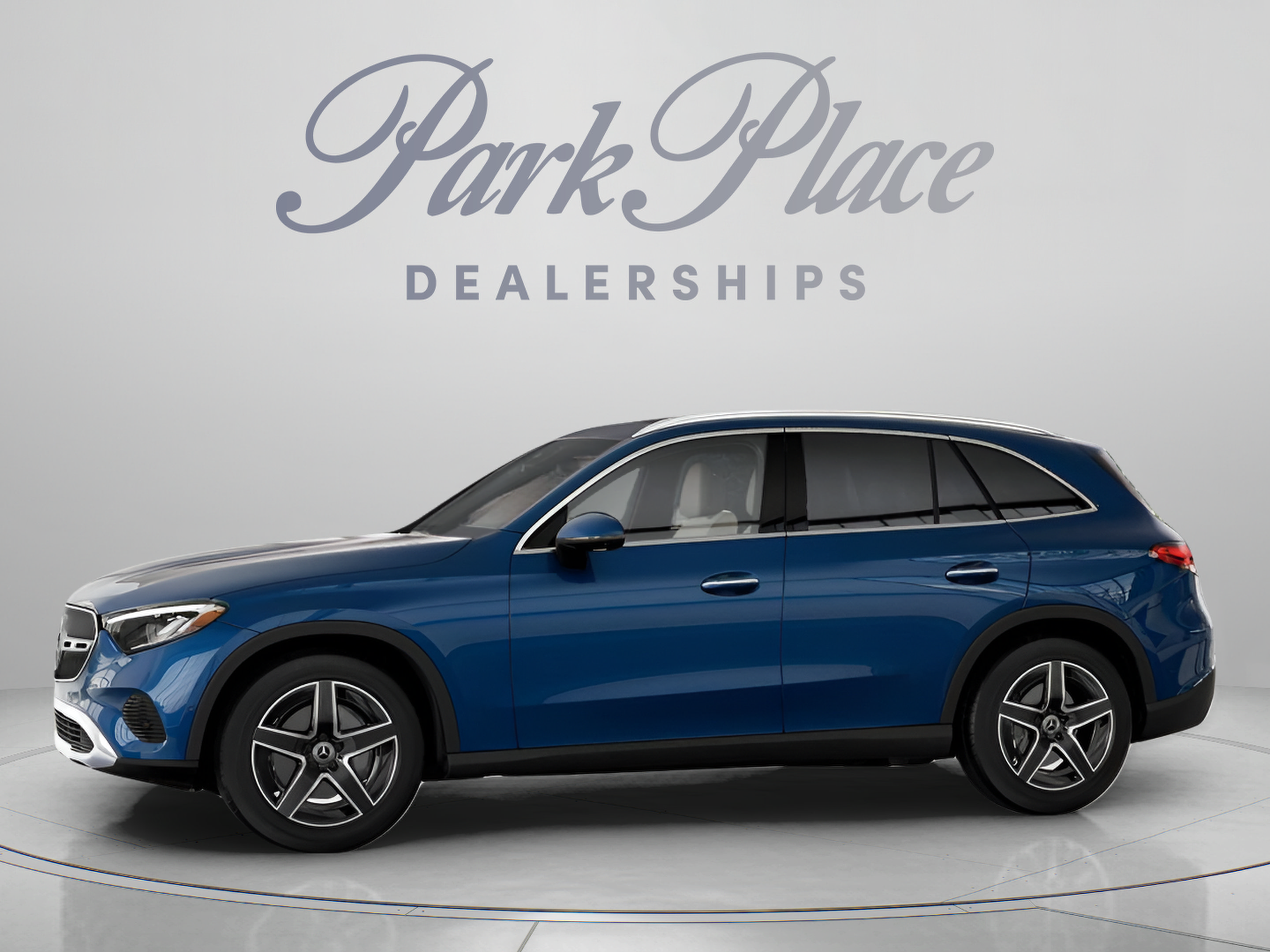 New 2027 Mercedes-Benz GLC 300 SUV