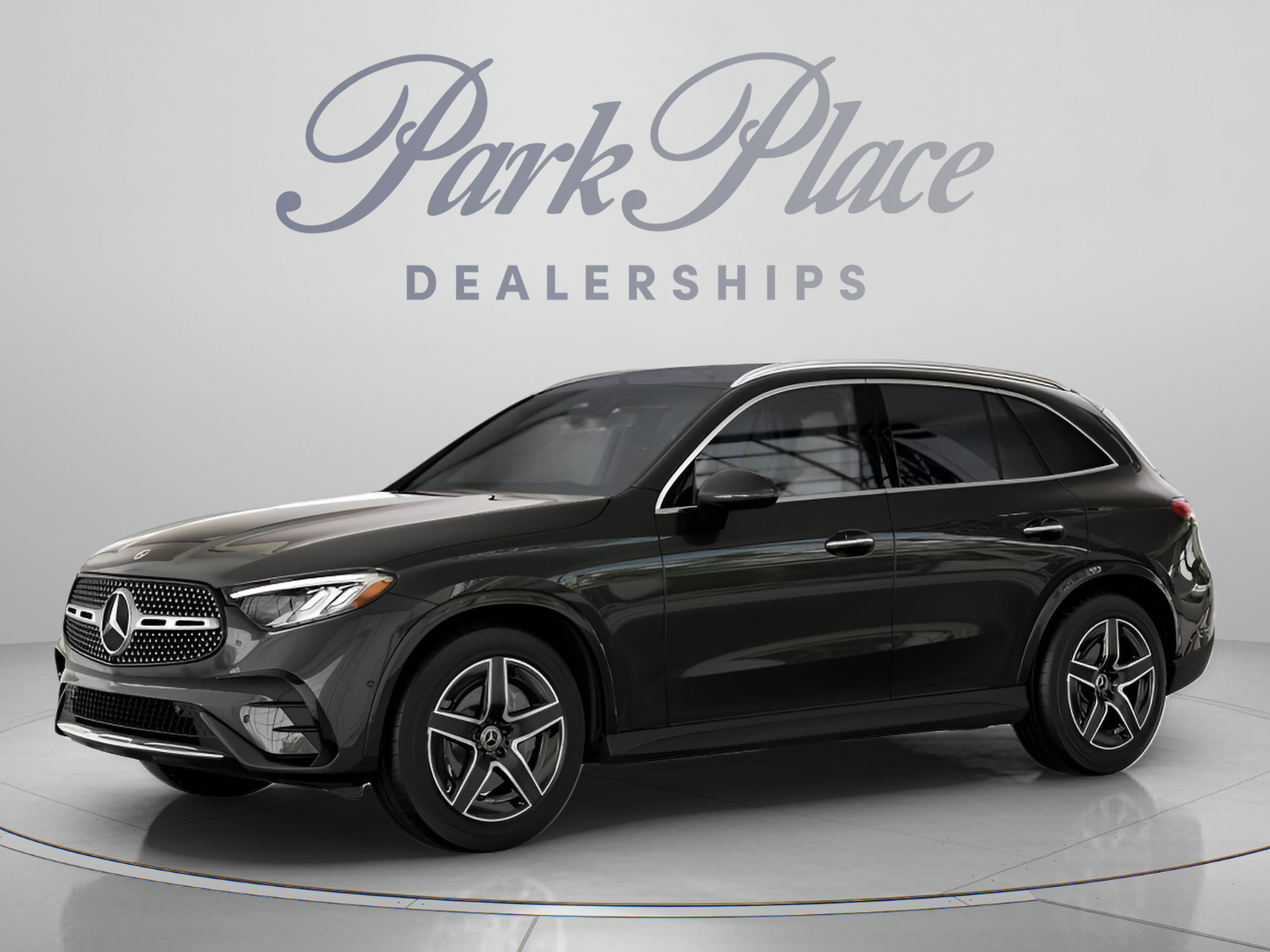 New 2026 Mercedes-Benz GLC 300 SUV