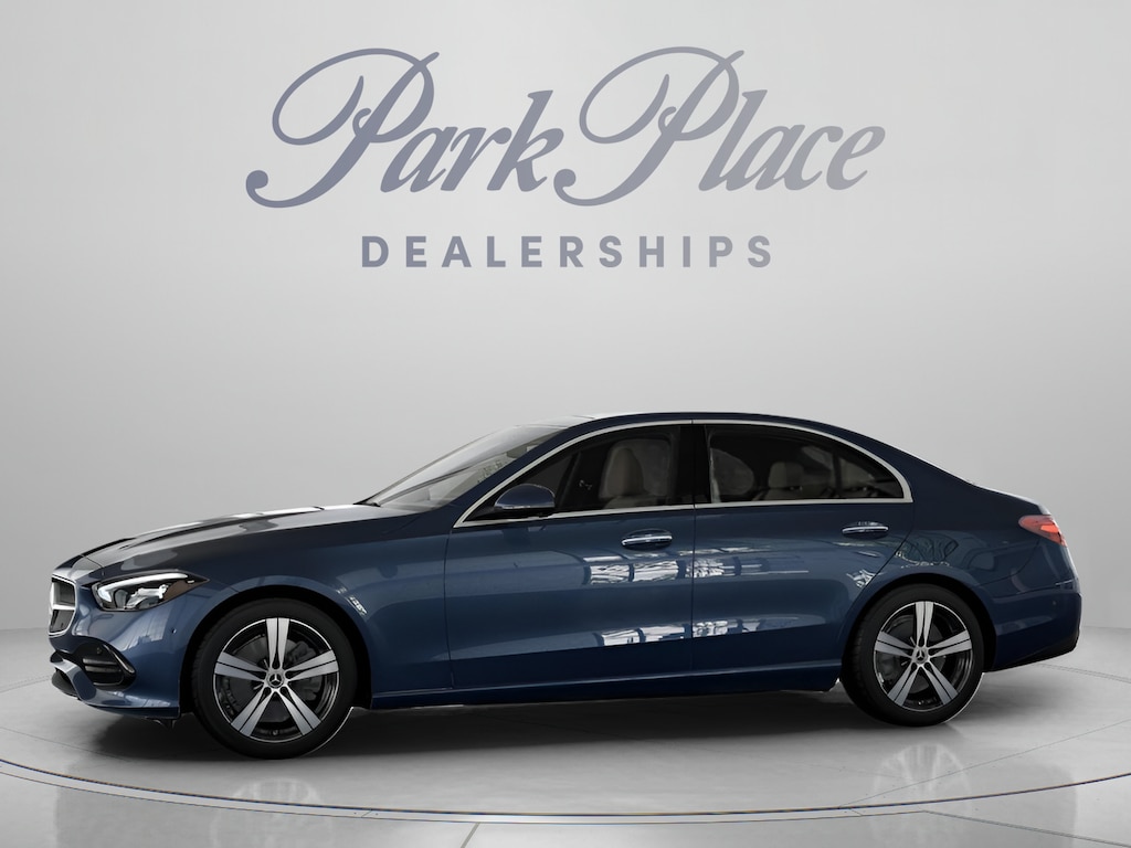 New 2026 Mercedes-Benz C-Class C 300 Sedan