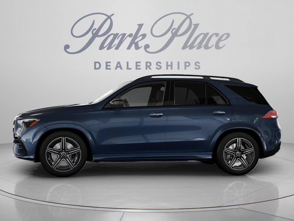 New 2026 Mercedes-Benz GLE GLE 450 SUV