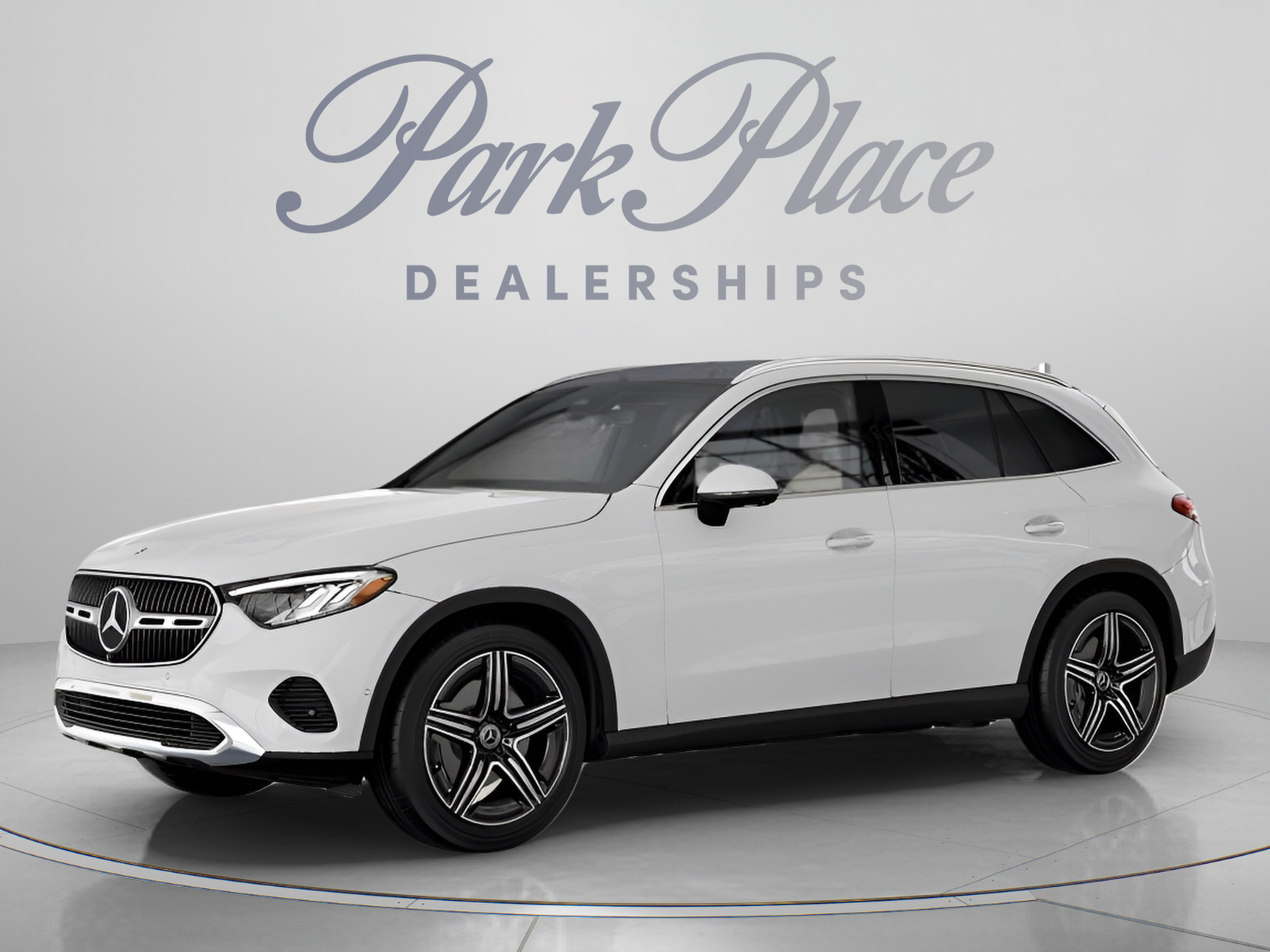 New 2027 Mercedes-Benz GLC 300 SUV