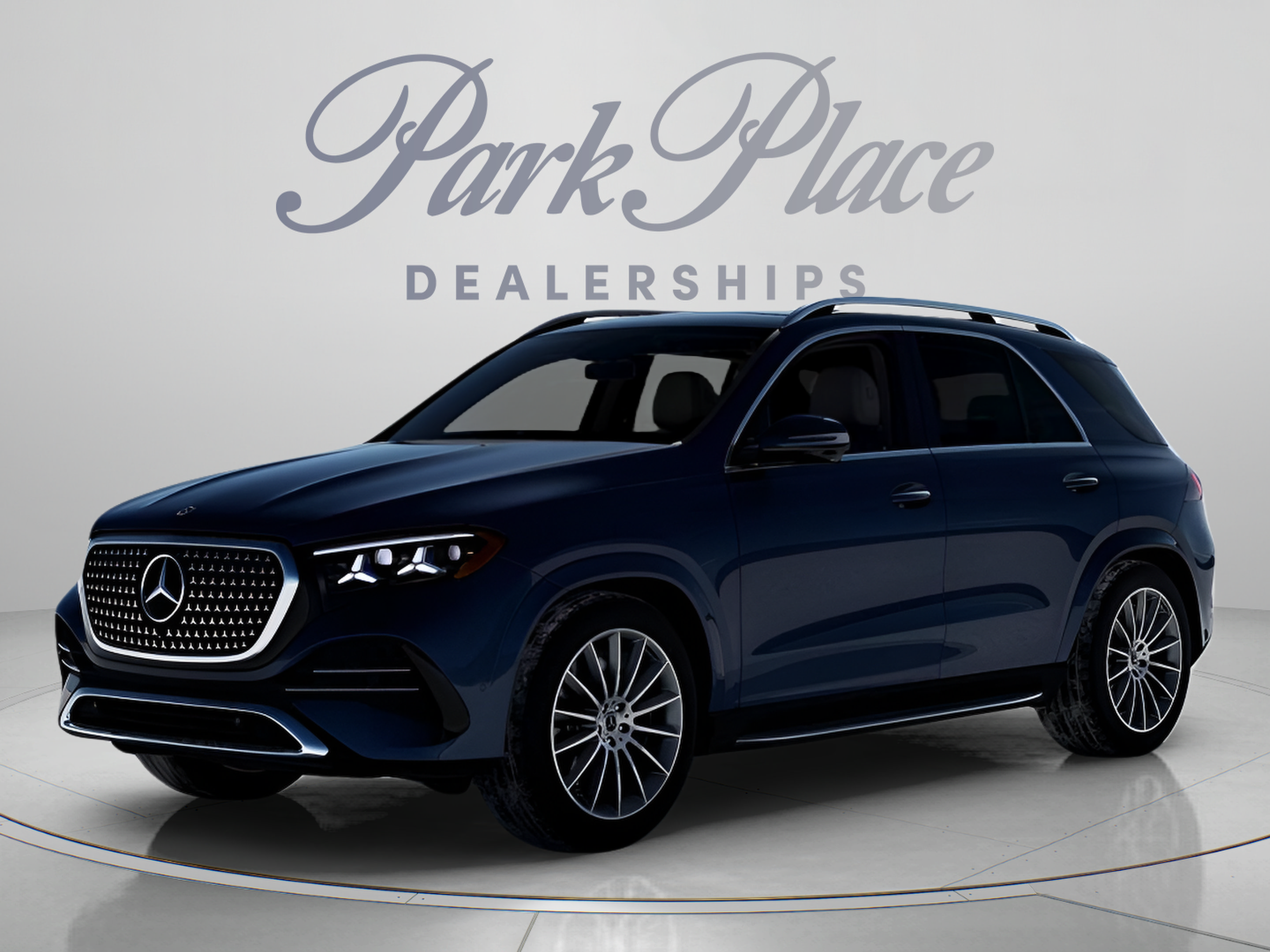  Mercedes-Benz GLE
